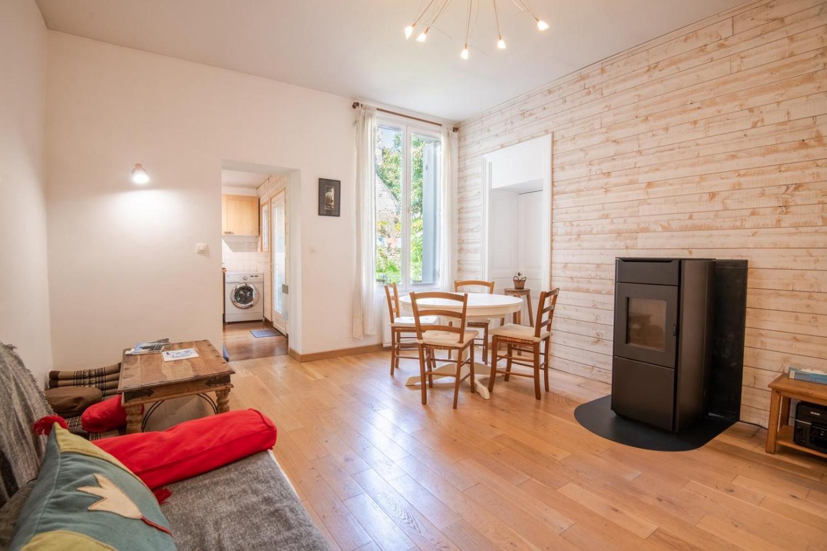 In The Heart Of Silence - Nice House Tours Luaran gambar