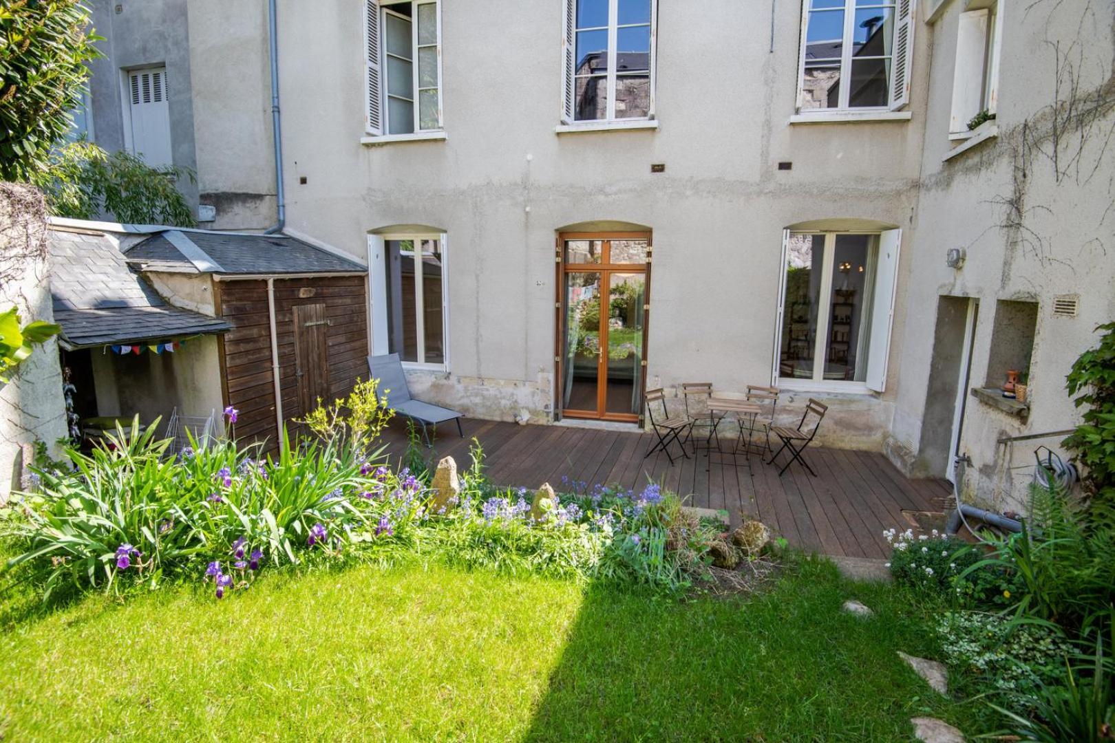 In The Heart Of Silence - Nice House Tours Luaran gambar
