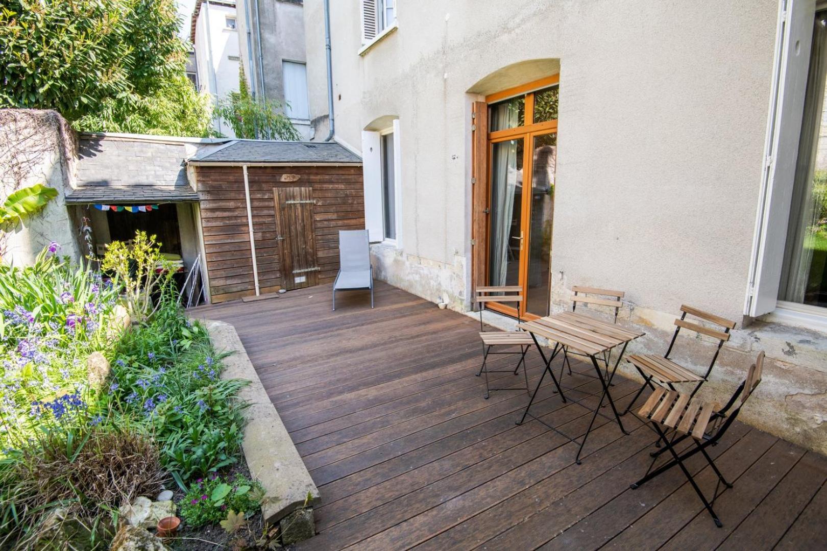In The Heart Of Silence - Nice House Tours Luaran gambar